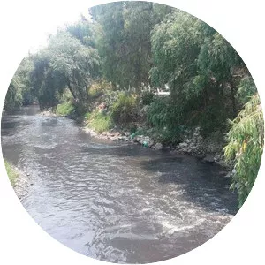 Atoyac River - River in Mexico