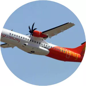 ATR 72 - Aircraft model