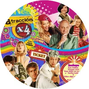 Atraccion x4