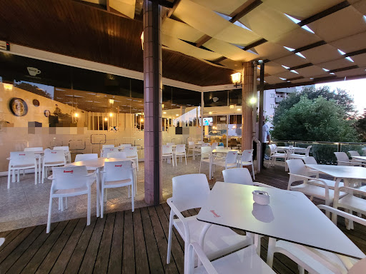 Atrium Caffe - Snack-Bar - Cafe