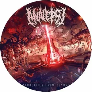 Atrocities from Beyond - Album by Analepsy