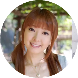 Atsuko Enomoto - Japanese voice actress