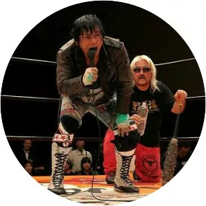 Atsushi Onita - Japanese actor