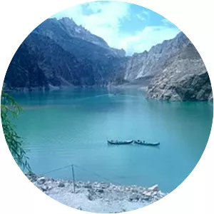 Attabad Lake