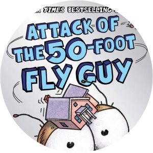 Attack of the 50-Foot Fly Guy!