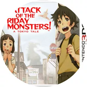 Attack of the Friday Monsters! A Tokyo Tale - Video game