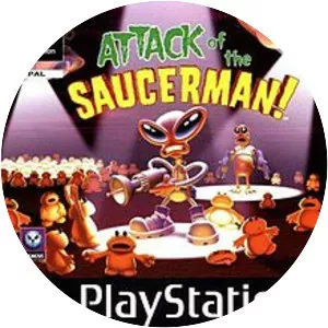 Attack of the Saucerman