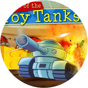 Attack of the Toy Tanks