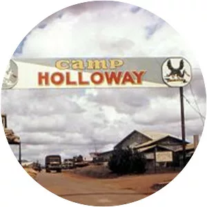 Attack on Camp Holloway