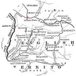 Attack on German Flatts - 1778