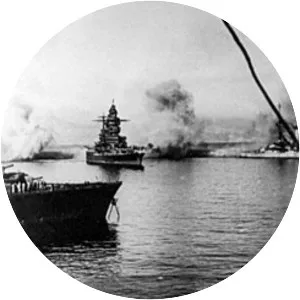 Attack on MerselKébir