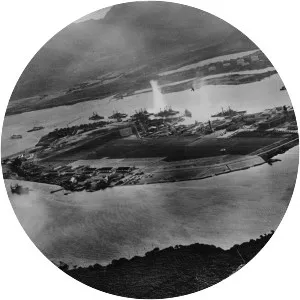Attack on Pearl Harbor - Military strike