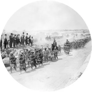 Attacks on High Wood - 