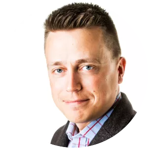 Atte Kaleva - Member of Finnish Parliament