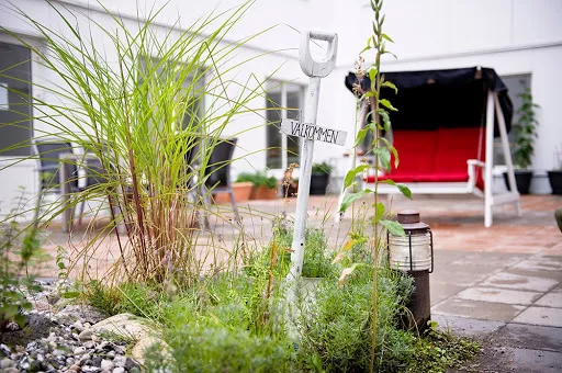 Attendo Skutan - Retirement home in Huddinge, Sweden