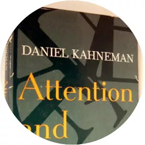 Attention and Effort - Book by Daniel Kahneman