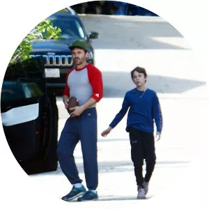 Atticus Affleck photograph