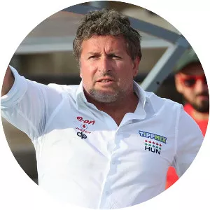 Attila Bíró - Hungarian water polo player