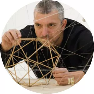 Attila Csor̈gő - Visual artist