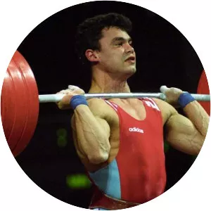 Attila Feri - Weightlifter