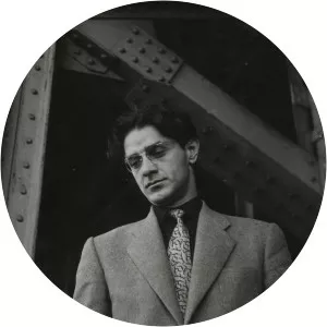 Attila İlhan - Turkish poet