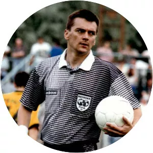 Attila Juhos - Hungarian association football referee