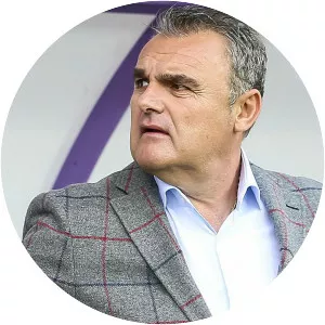 Attila Pintér - Hungarian football manager