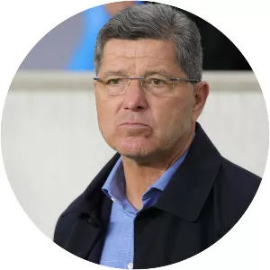 Attila Supka - Hungarian football manager