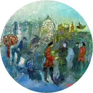 Attilio Mangini - Painter