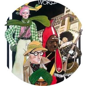 Attilio Micheluzzi - Italian comics artist