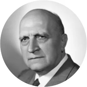 Attilio Piccioni - Italian Politician