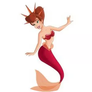 Attina - Fictional character