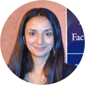 Attiya Ahmad - Author