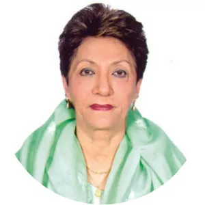 Attiya Inayatullah
