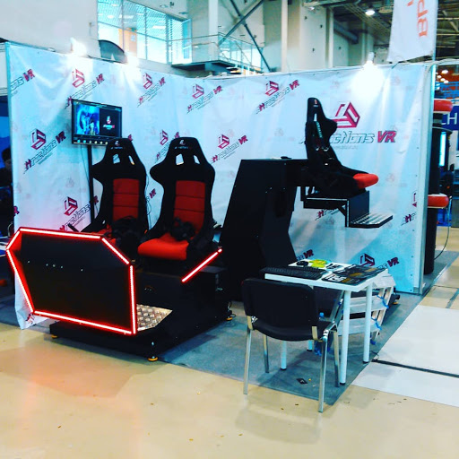 Attraktsiony Vr - Corporate office in Moscow, Russia