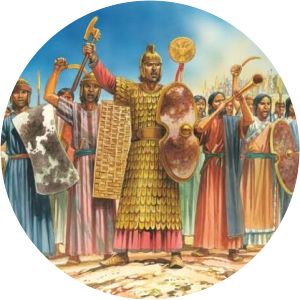 Ḫattusili I photograph