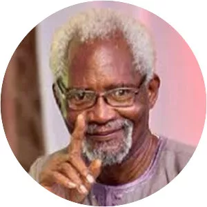 Atukwei Okai - Ghanaian poet