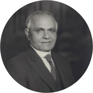 Atul Chandra Chatterjee photograph