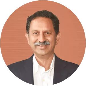 Atul Kirloskar photograph