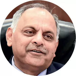 Atul Sahai photograph