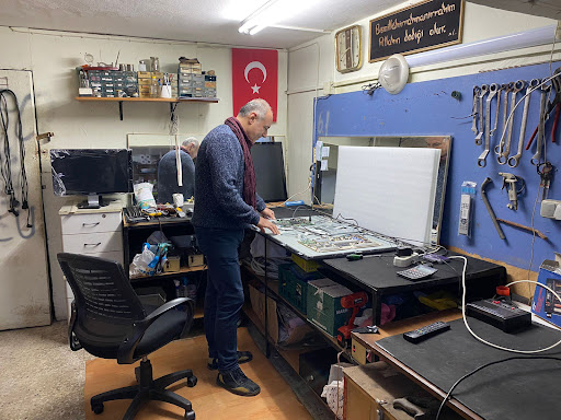 ATV Elektronik TV Tamir Servisi