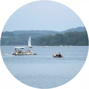 Atwood Lake - Reservoir in Ohio