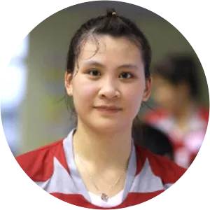 Âu Hồng Nhung - Volleyball player