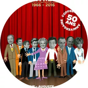 Au théâtre cesoir - TV program