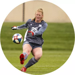 Aubrei Corder - Goalkeeper