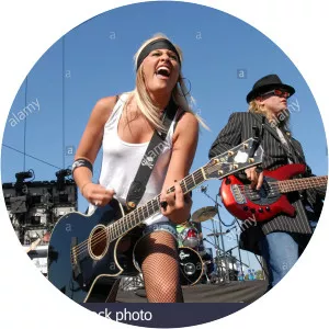 Aubrey Collins - Musical artist