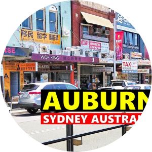 Auburn, New South Wales
