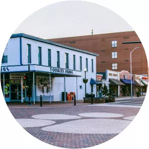 Auburn - City in Washington State