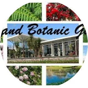 Auckland Botanic Gardens - 