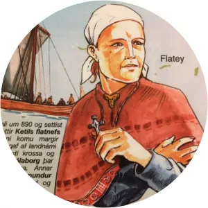 Aud the Deep-Minded photograph